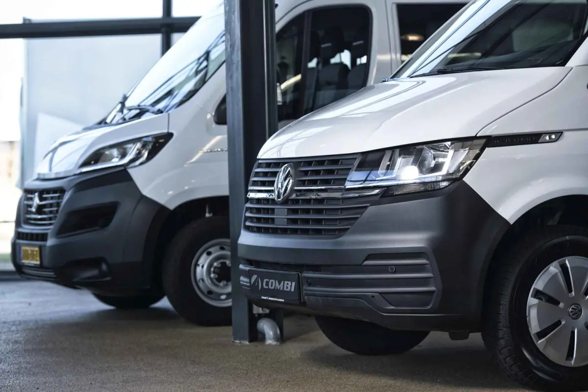 35t 2.0 TDI L3H2 > BPM vrij!\Camera/cruise control/Apple Carplay/Android Auto/parkeersensor voor en achter Lease ook mogelijk!