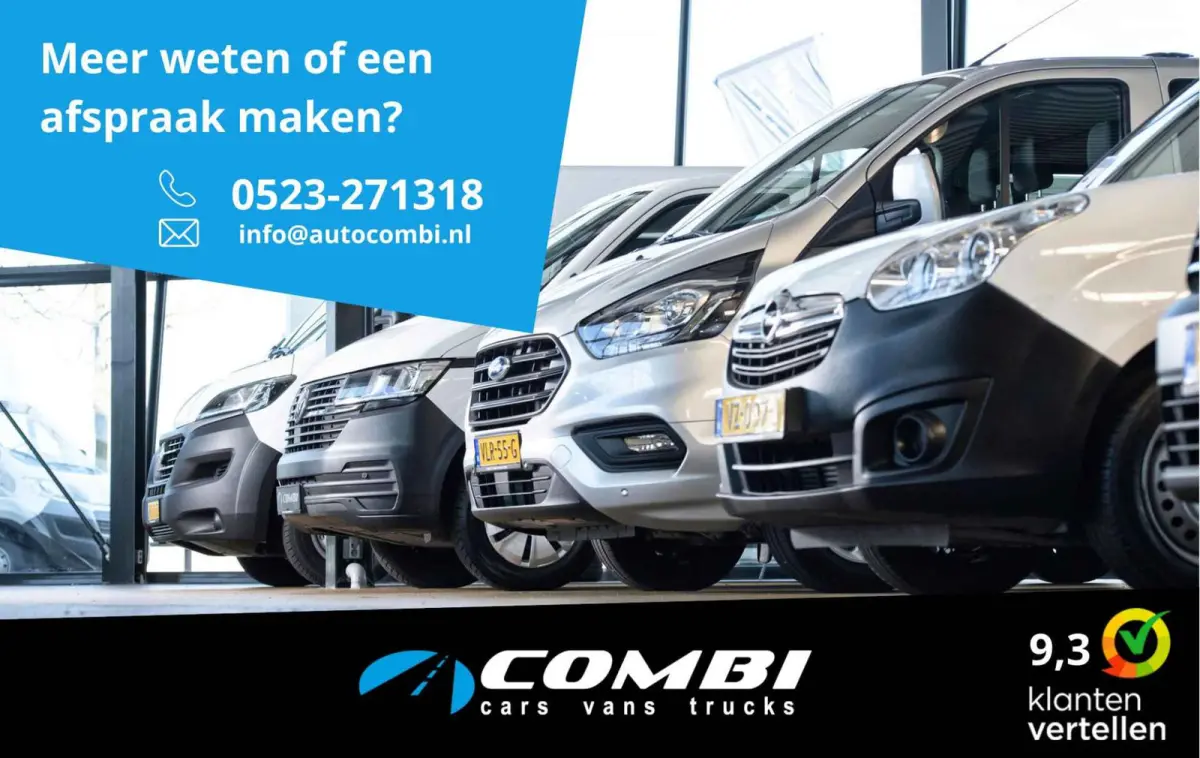 35t 2.0 TDI L3H2 > BPM vrij!\Camera/cruise control/Apple Carplay/Android Auto/parkeersensor voor en achter Lease ook mogelijk!