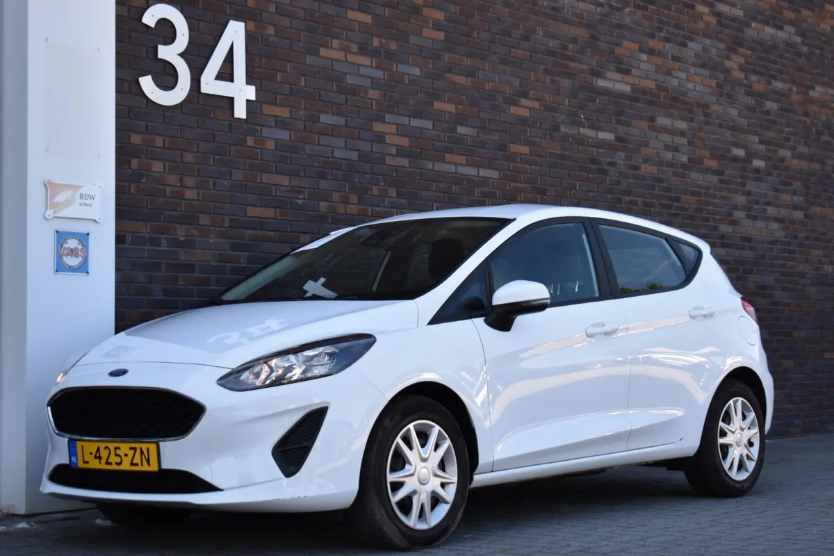 1.0 EcoBoost Connected