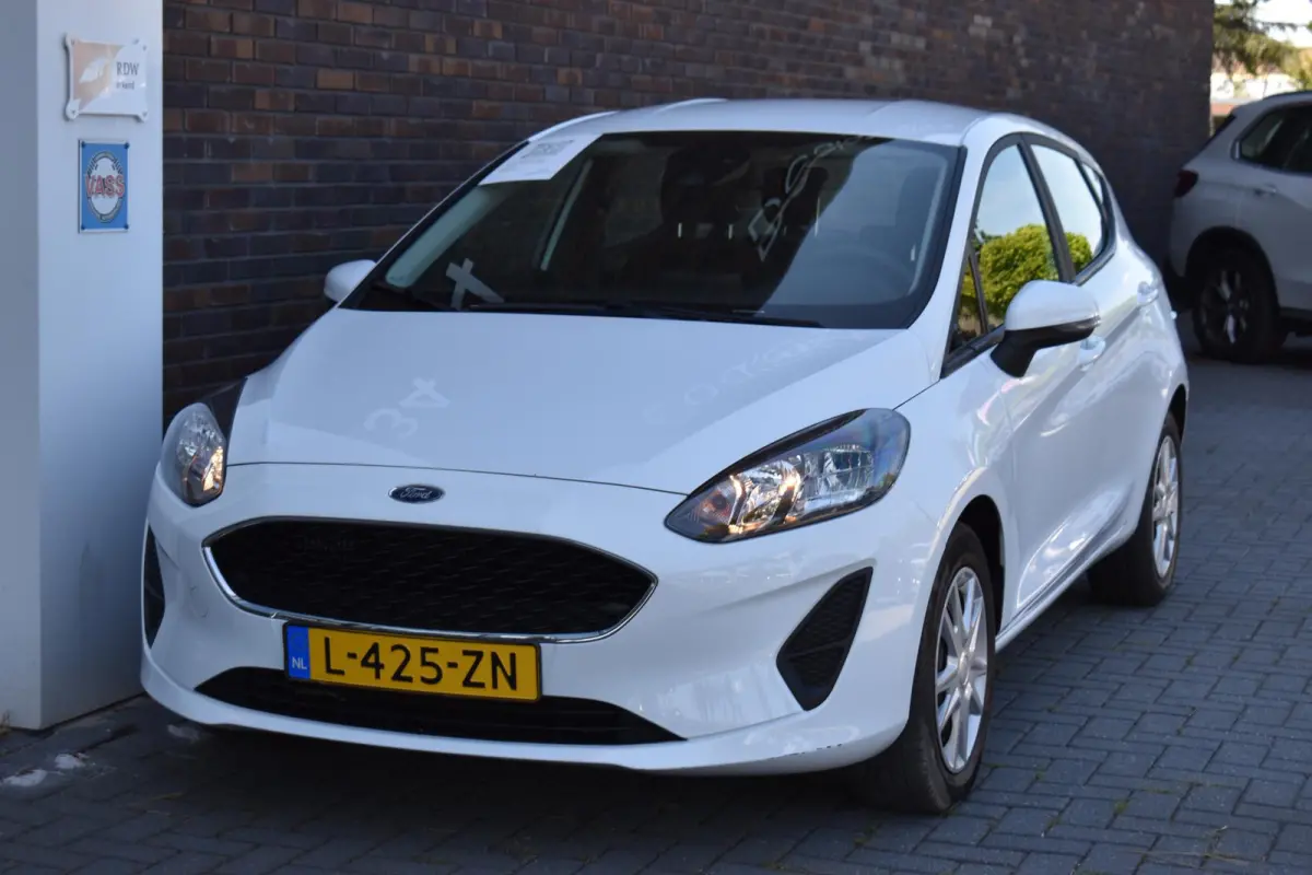 1.0 EcoBoost Connected