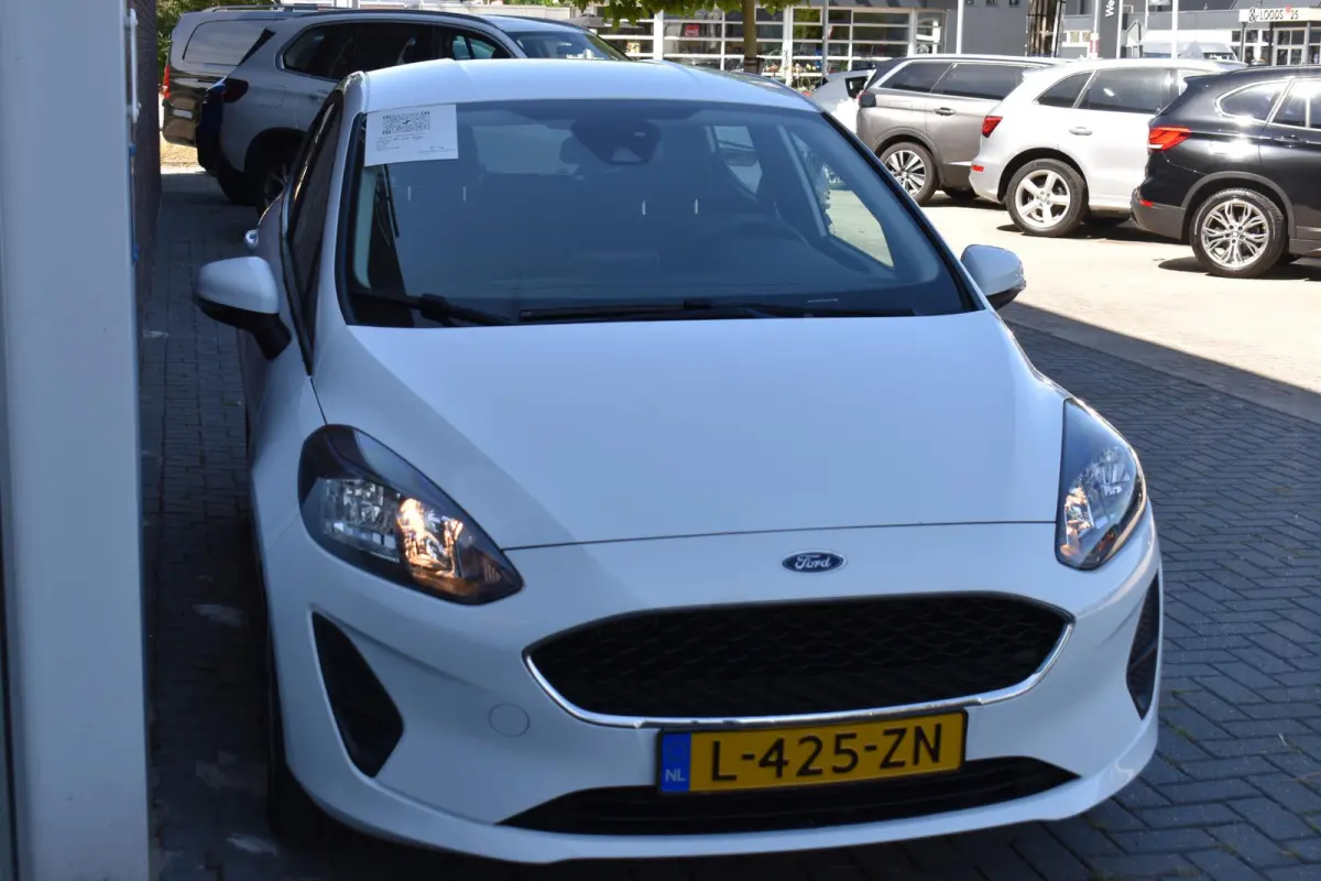 1.0 EcoBoost Connected