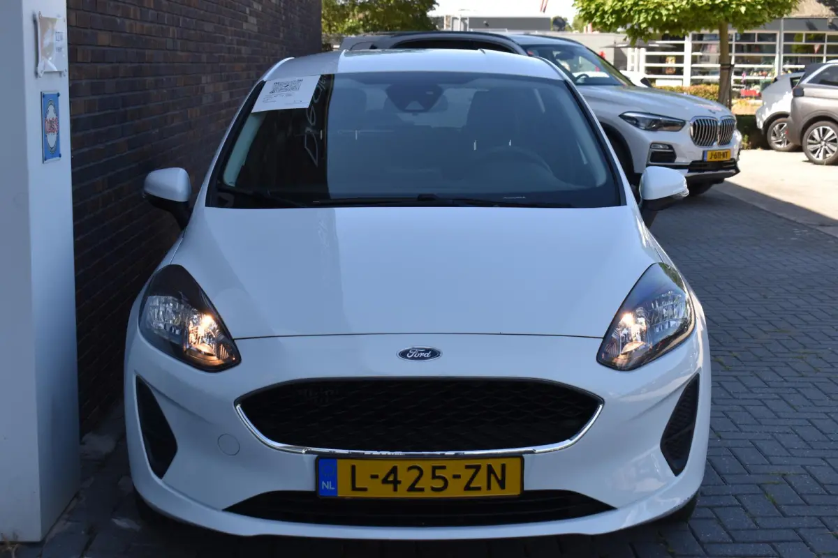 1.0 EcoBoost Connected