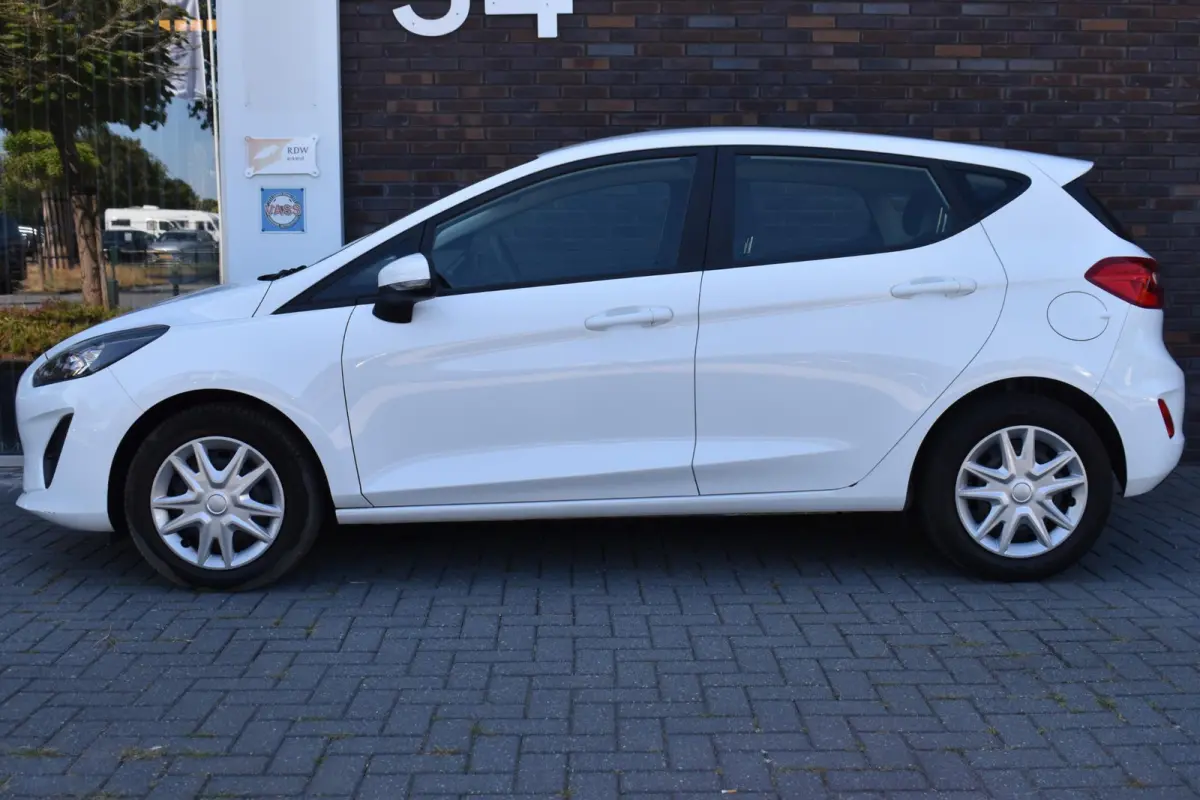 1.0 EcoBoost Connected