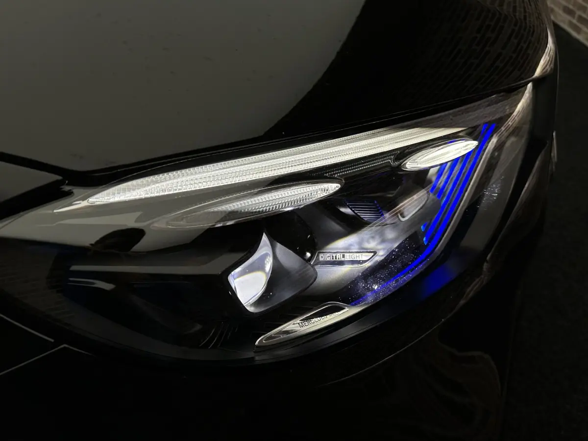 400e 4MATIC AMG Line Panorama Memory Headup