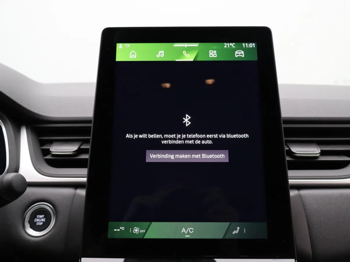 evolution full hybrid E-Tech 145 | Parkeercamera | Navigatie |