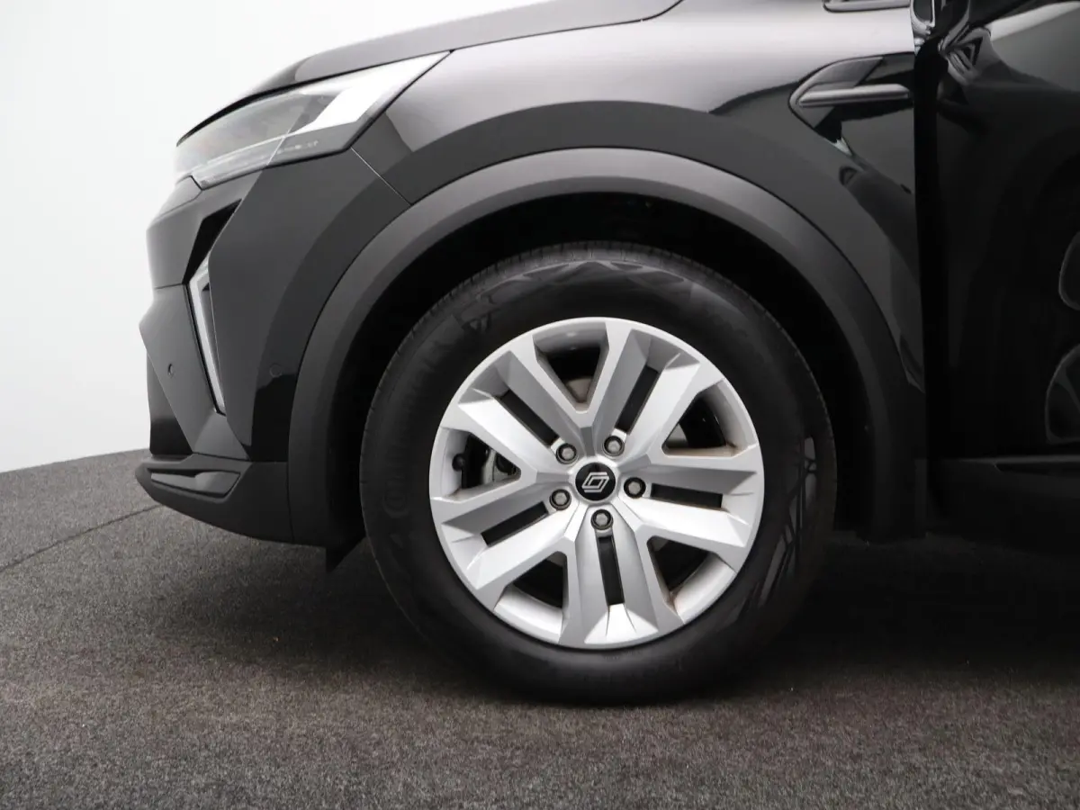 evolution full hybrid E-Tech 145 | Parkeercamera | Navigatie |