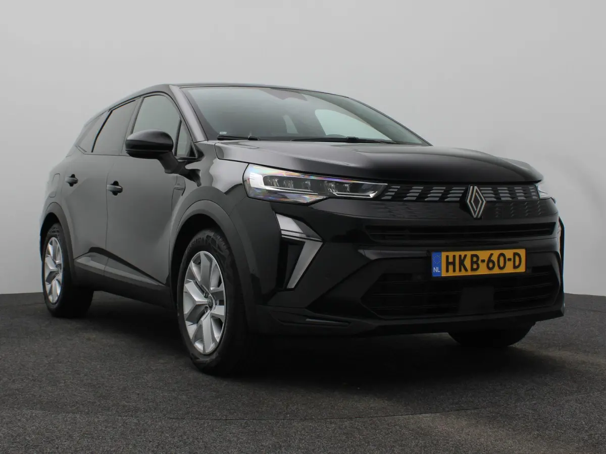 evolution full hybrid E-Tech 145 | Parkeercamera | Navigatie |