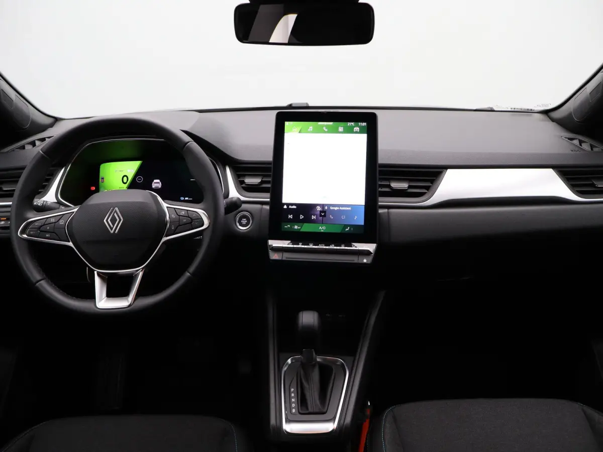 evolution full hybrid E-Tech 145 | Parkeercamera | Navigatie |