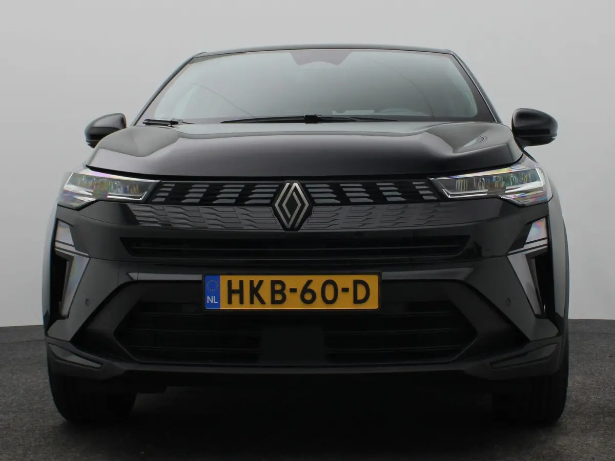 evolution full hybrid E-Tech 145 | Parkeercamera | Navigatie |