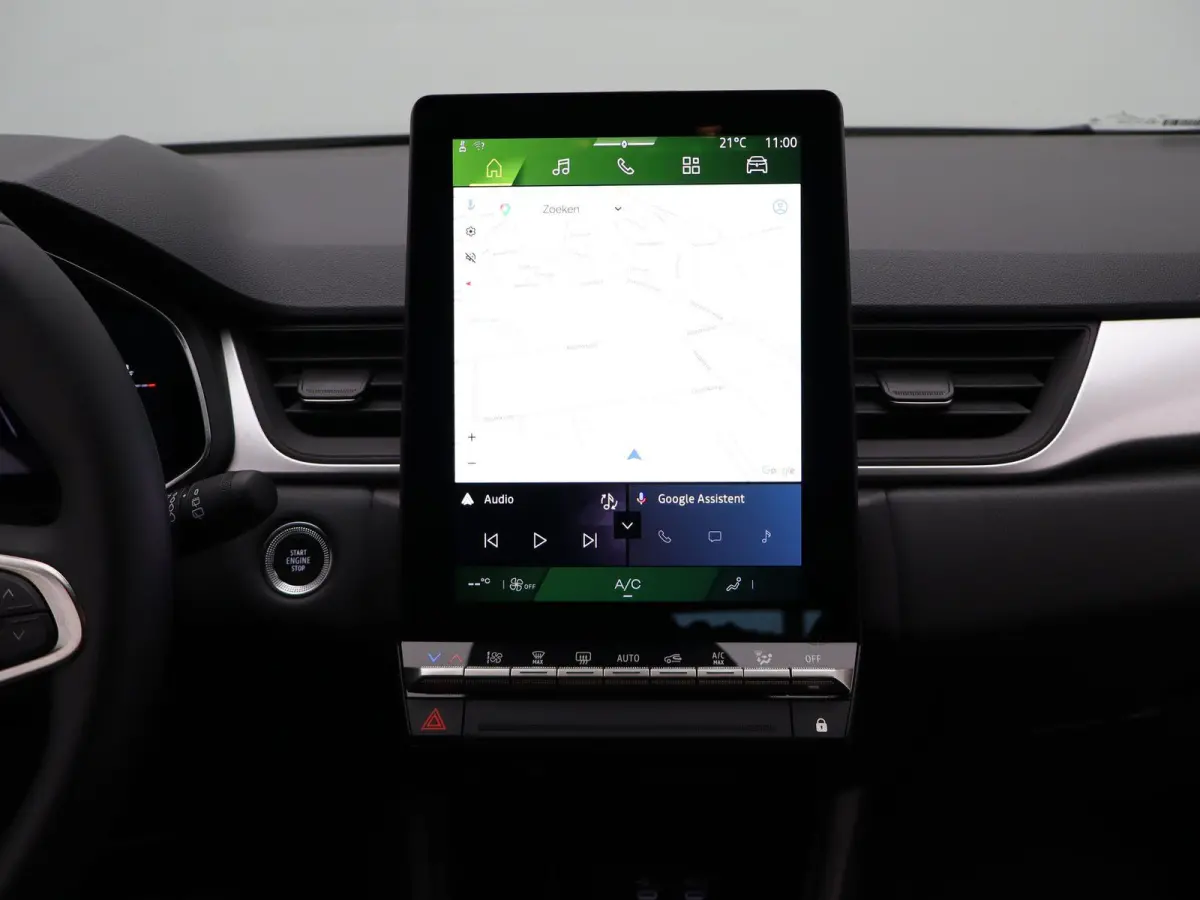 evolution full hybrid E-Tech 145 | Parkeercamera | Navigatie |