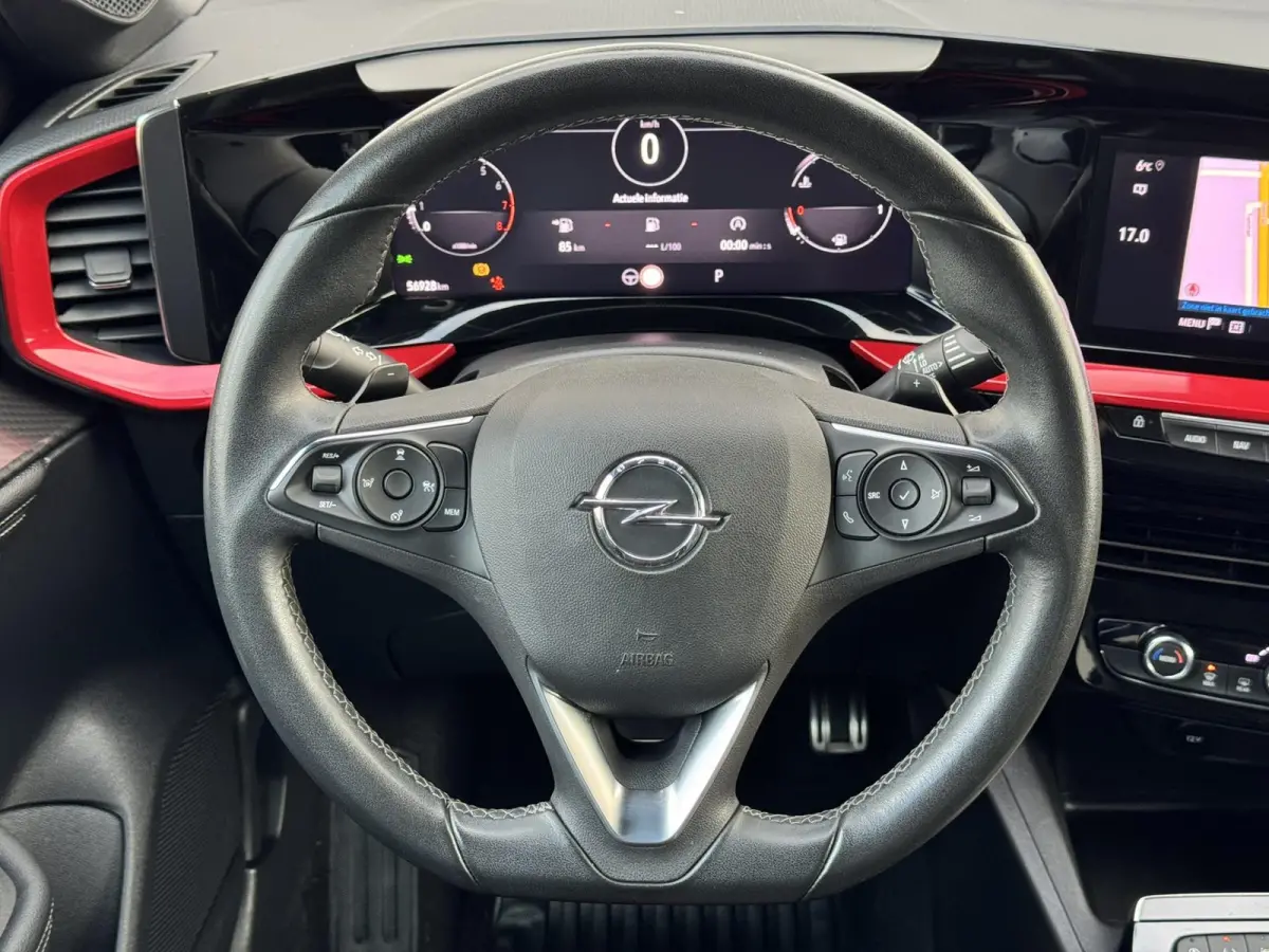 1.2 Turbo GS Line Adaptive cruise Climate control Dodehoekdetectie Parkeercamera/sensoren Apple/Android carplay