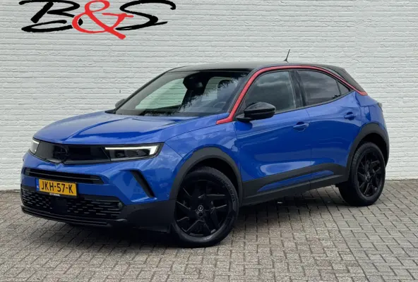 1.2 Turbo GS Line Adaptive cruise Climate control Dodehoekdetectie Parkeercamera/sensoren Apple/Android carplay