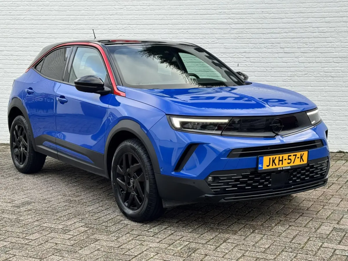 1.2 Turbo GS Line Adaptive cruise Climate control Dodehoekdetectie Parkeercamera/sensoren Apple/Android carplay