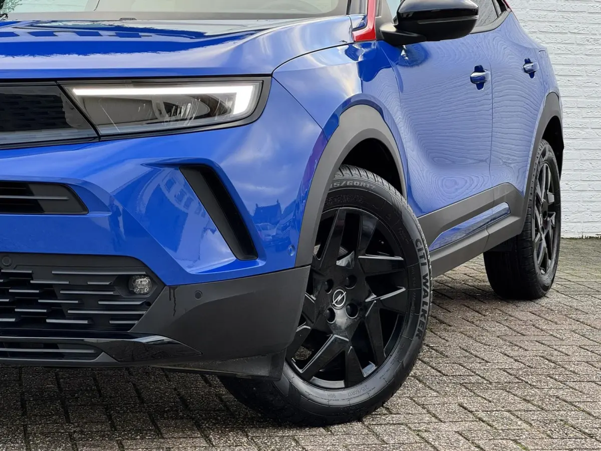 1.2 Turbo GS Line Adaptive cruise Climate control Dodehoekdetectie Parkeercamera/sensoren Apple/Android carplay