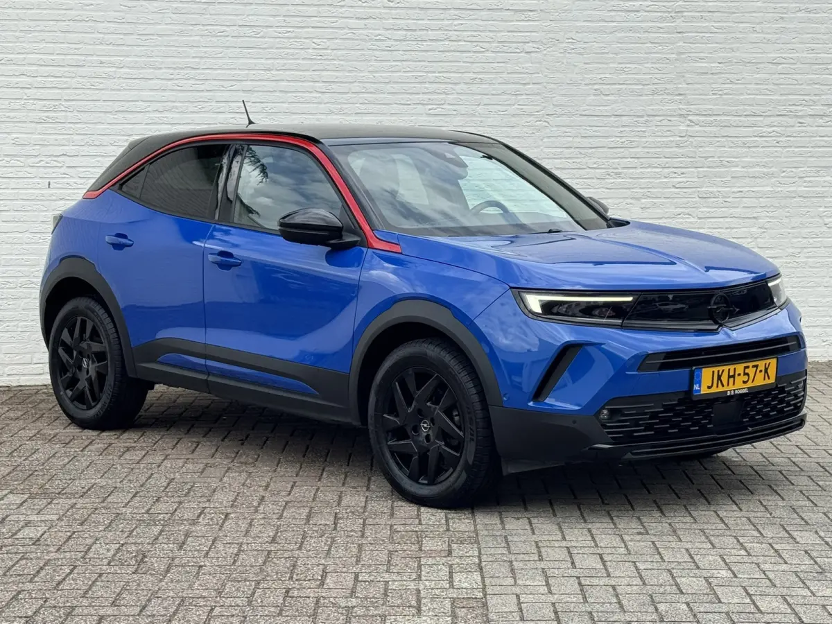 1.2 Turbo GS Line Adaptive cruise Climate control Dodehoekdetectie Parkeercamera/sensoren Apple/Android carplay