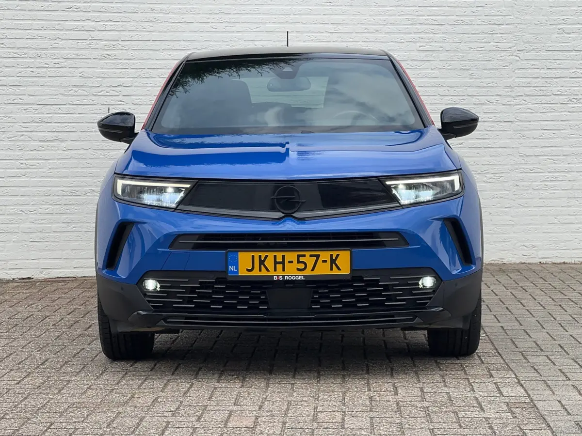 1.2 Turbo GS Line Adaptive cruise Climate control Dodehoekdetectie Parkeercamera/sensoren Apple/Android carplay