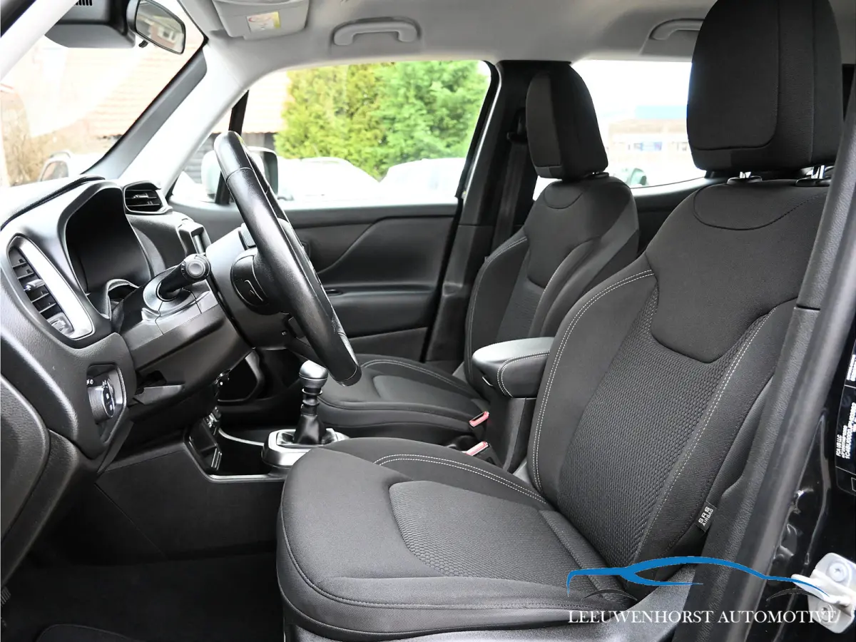 1.4 MultiAir Limited, camera, adapt. cruise, navi, 2 x PDC, clima, voll. onderh. historie