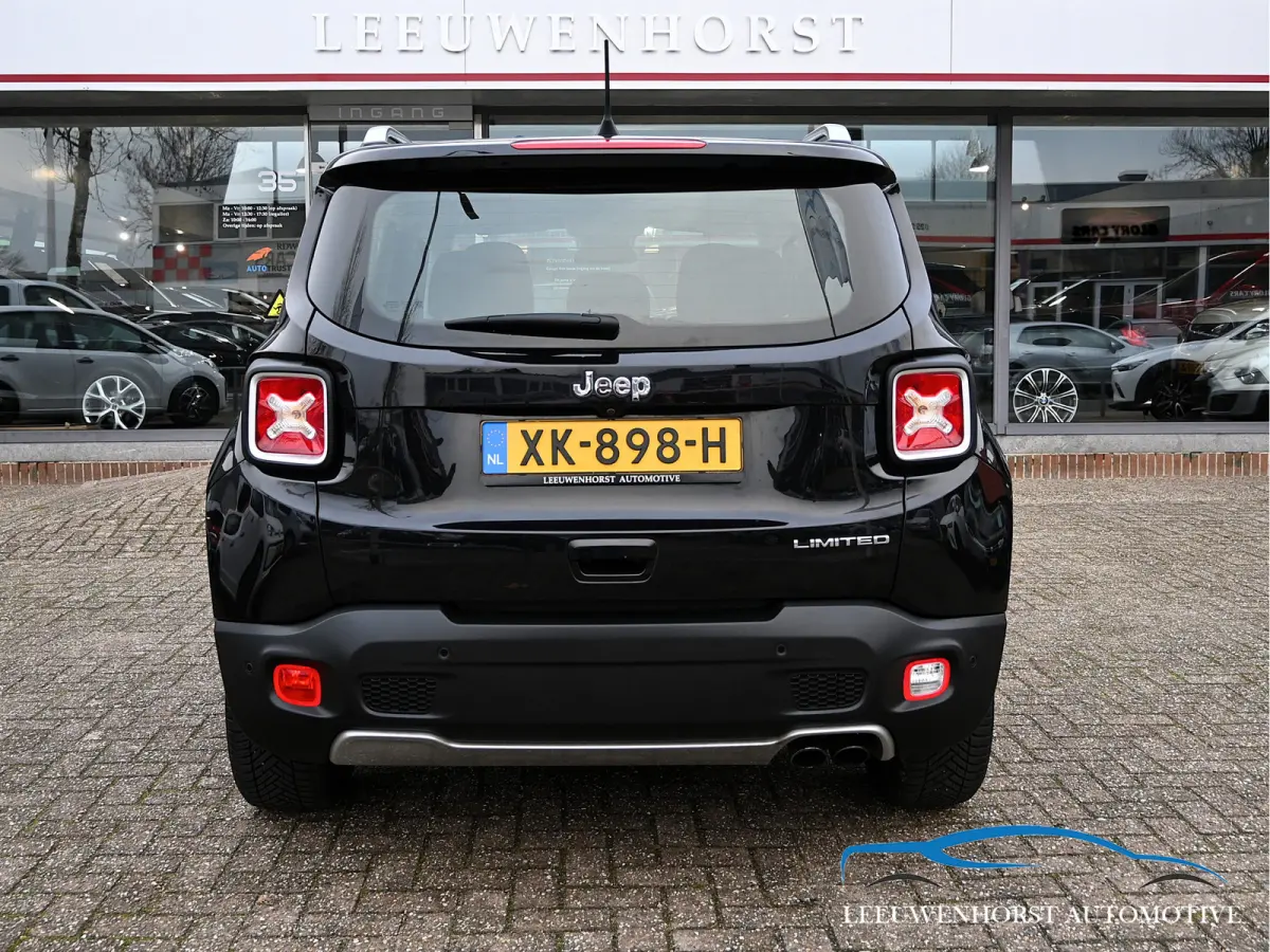 1.4 MultiAir Limited, camera, adapt. cruise, navi, 2 x PDC, clima, voll. onderh. historie
