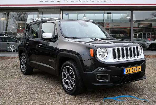 1.4 MultiAir Limited, camera, adapt. cruise, navi, 2 x PDC, clima, voll. onderh. historie