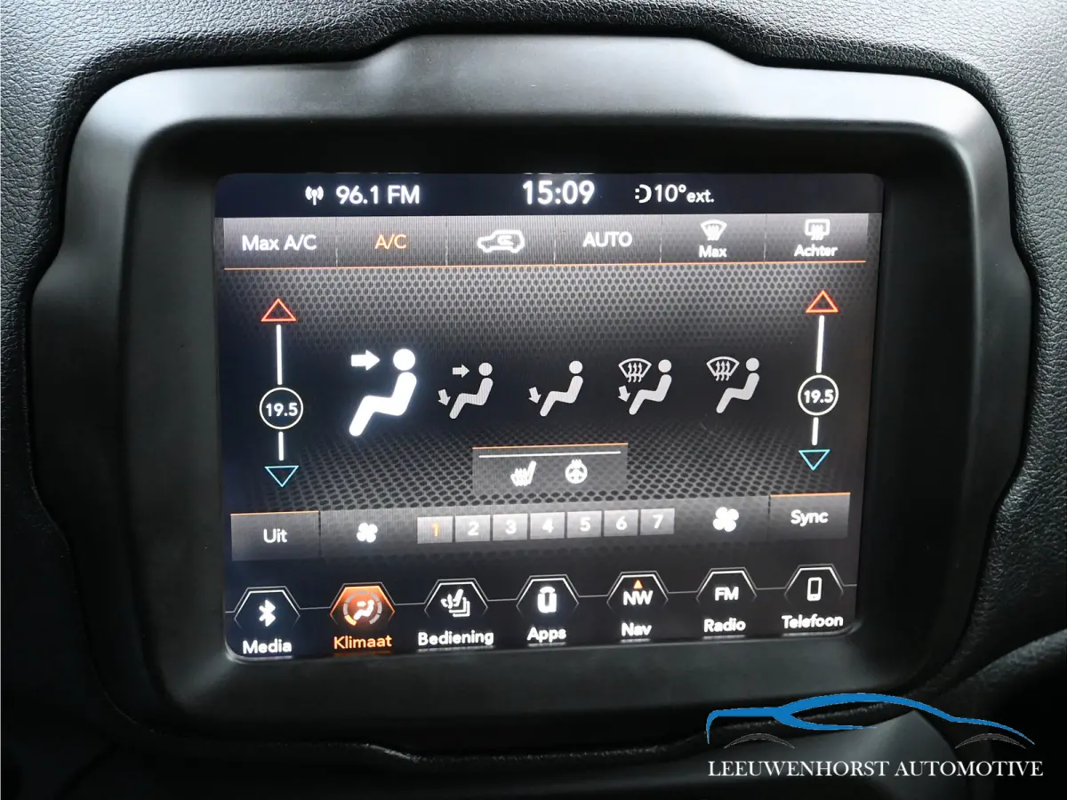 1.4 MultiAir Limited, camera, adapt. cruise, navi, 2 x PDC, clima, voll. onderh. historie