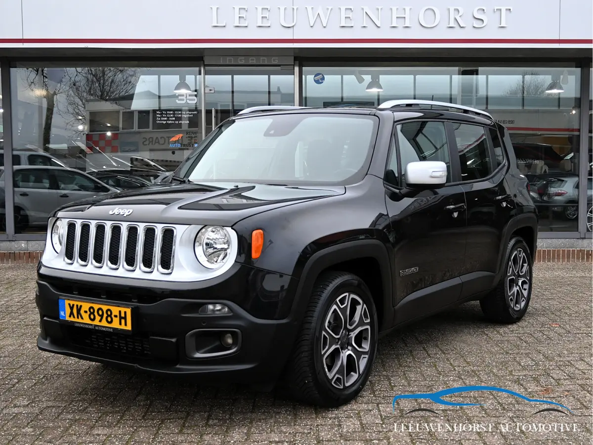 1.4 MultiAir Limited, camera, adapt. cruise, navi, 2 x PDC, clima, voll. onderh. historie