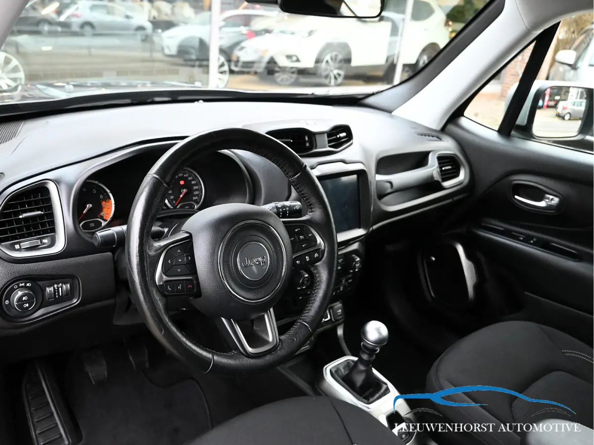 1.4 MultiAir Limited, camera, adapt. cruise, navi, 2 x PDC, clima, voll. onderh. historie