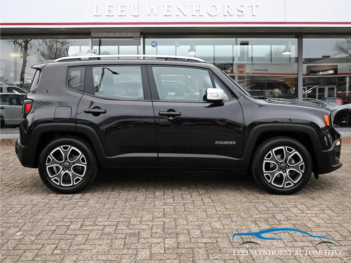1.4 MultiAir Limited, camera, adapt. cruise, navi, 2 x PDC, clima, voll. onderh. historie