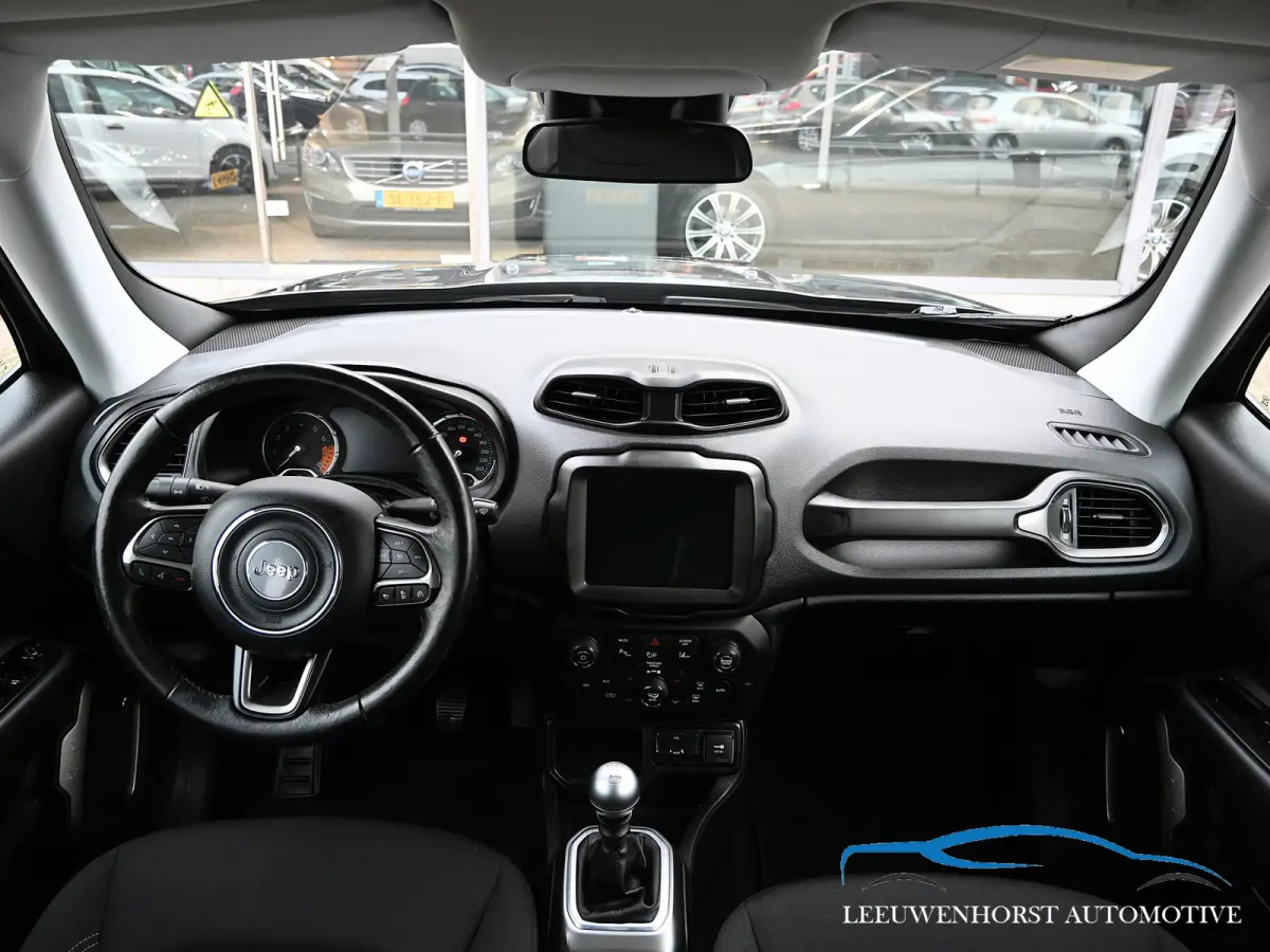 1.4 MultiAir Limited, camera, adapt. cruise, navi, 2 x PDC, clima, voll. onderh. historie