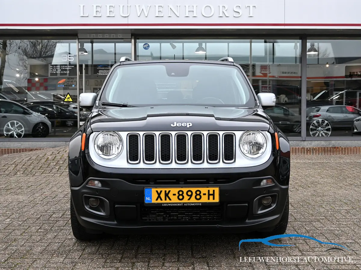 1.4 MultiAir Limited, camera, adapt. cruise, navi, 2 x PDC, clima, voll. onderh. historie