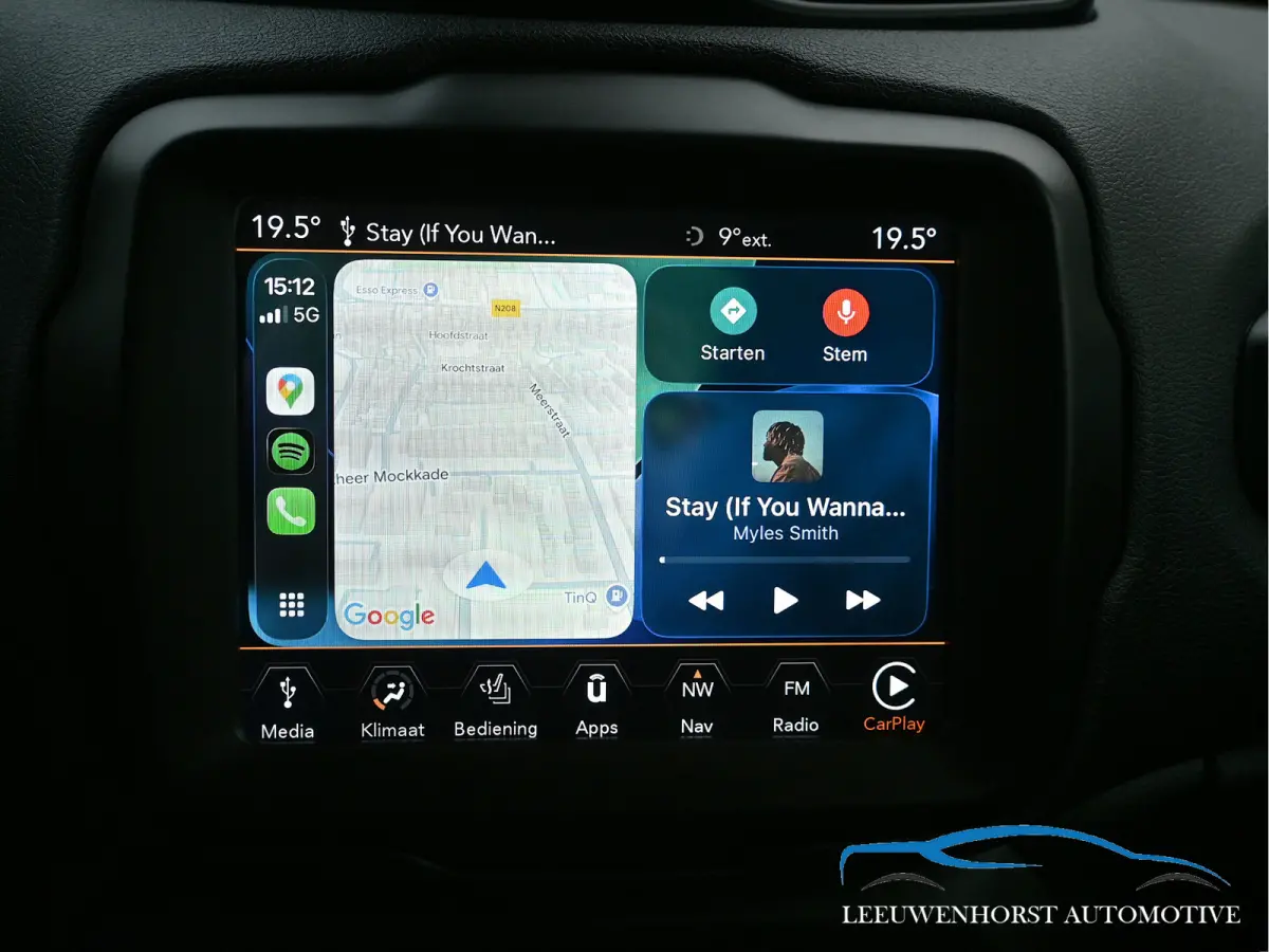 1.4 MultiAir Limited, camera, adapt. cruise, navi, 2 x PDC, clima, voll. onderh. historie