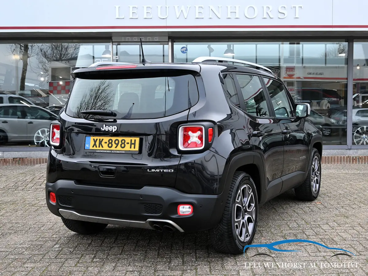 1.4 MultiAir Limited, camera, adapt. cruise, navi, 2 x PDC, clima, voll. onderh. historie