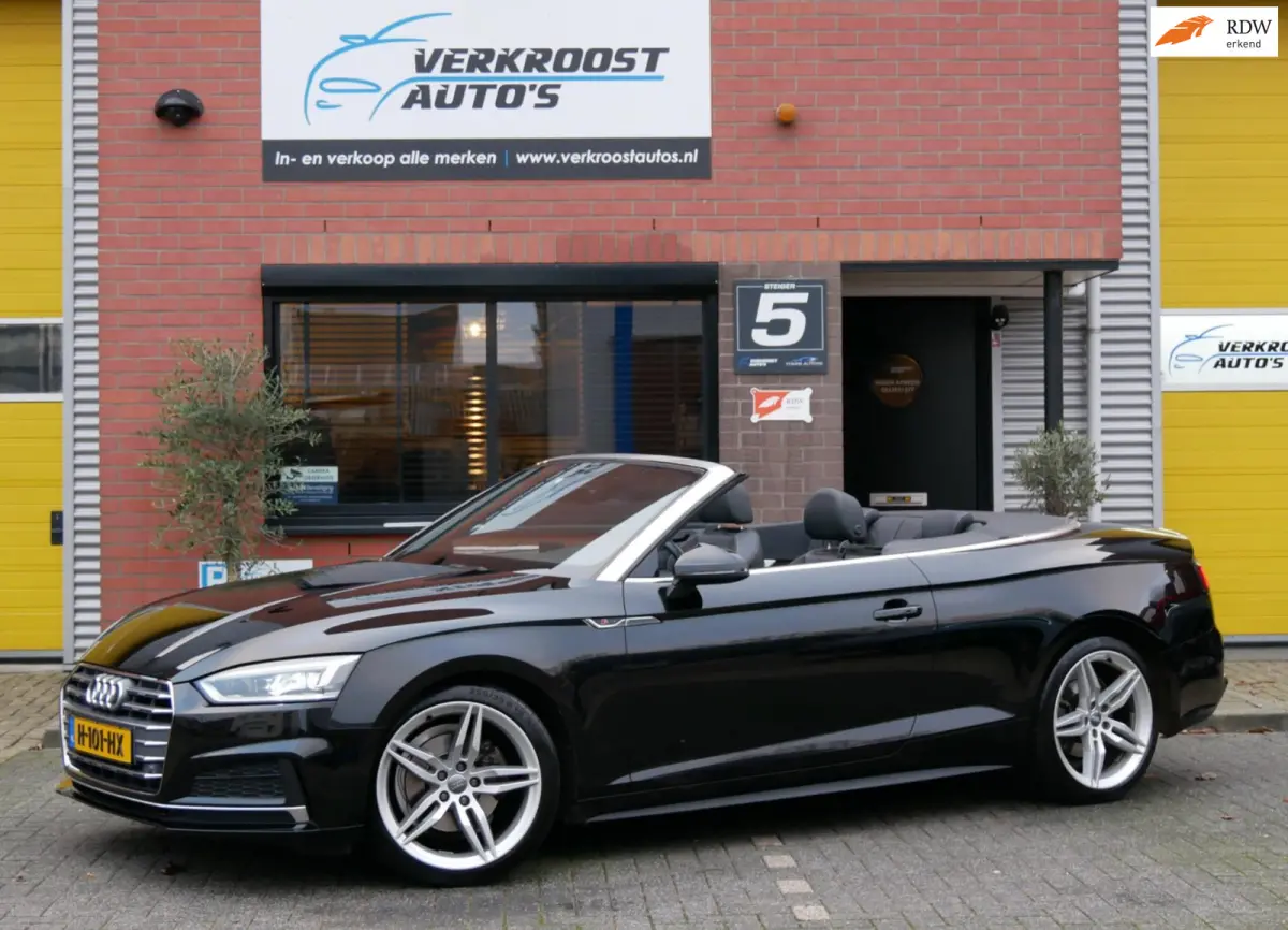 2.0 TFSI S-line Pro Line Plus.facelift. navi. stoelverwarming.