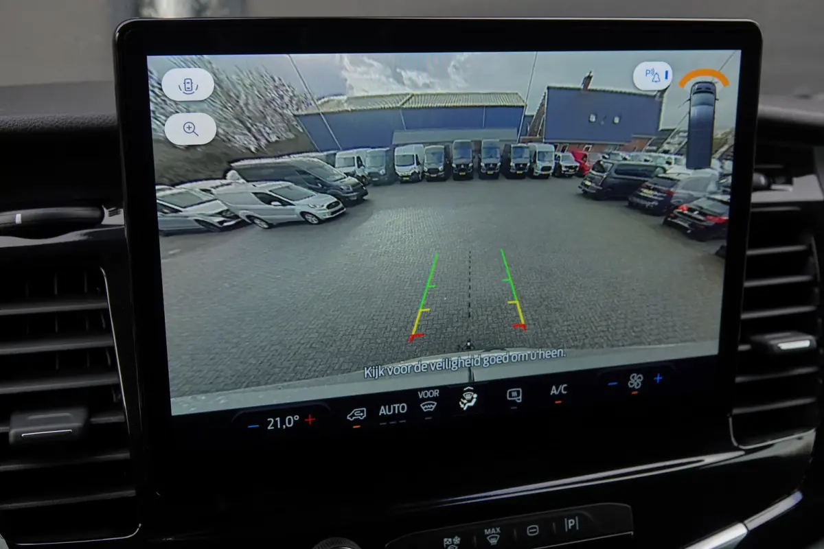 L2H2 | 165Pk A8 Aut. | Raptor Edition | 2x Schuifdeur | Achteruitrijcamera | Trekhaak | 19'' | Moondust Silver
