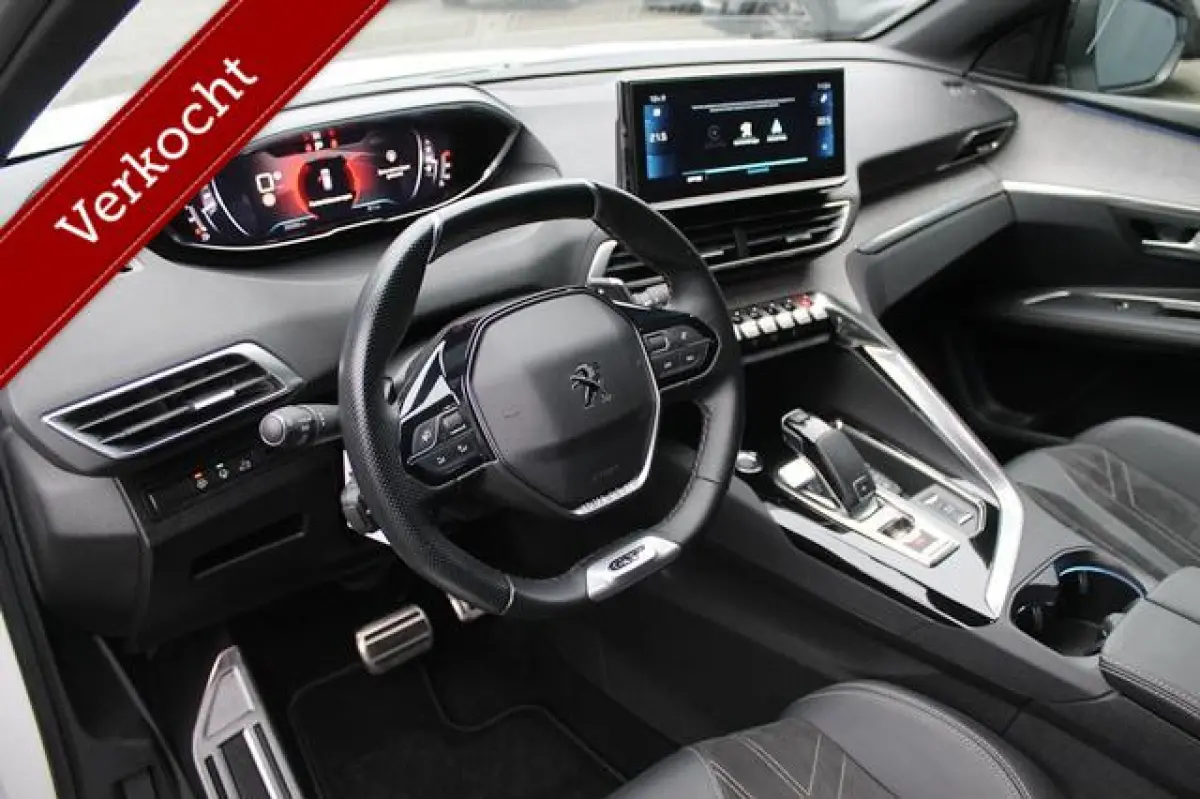 1.2 PureTech GT Automaat | Navi | Camera | Adaptive Cruise