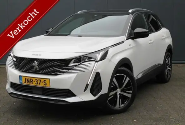 1.2 PureTech GT Automaat | Navi | Camera | Adaptive Cruise