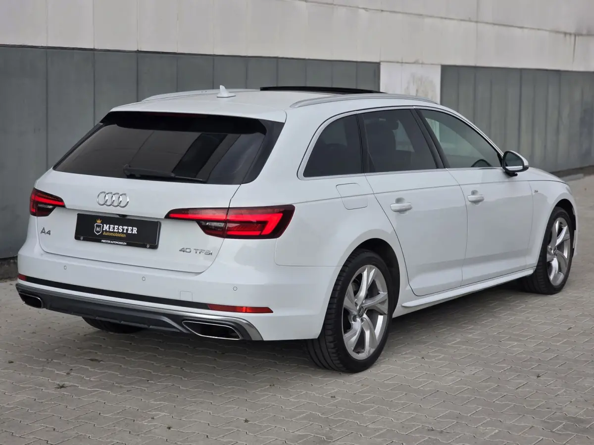 40 TFSI S line |PANODAK|ACC|VIRT.DASH