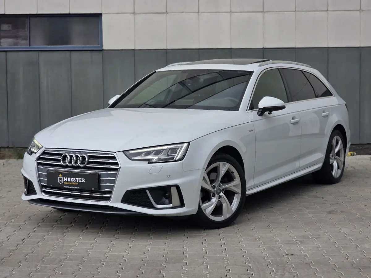 40 TFSI S line |PANODAK|ACC|VIRT.DASH
