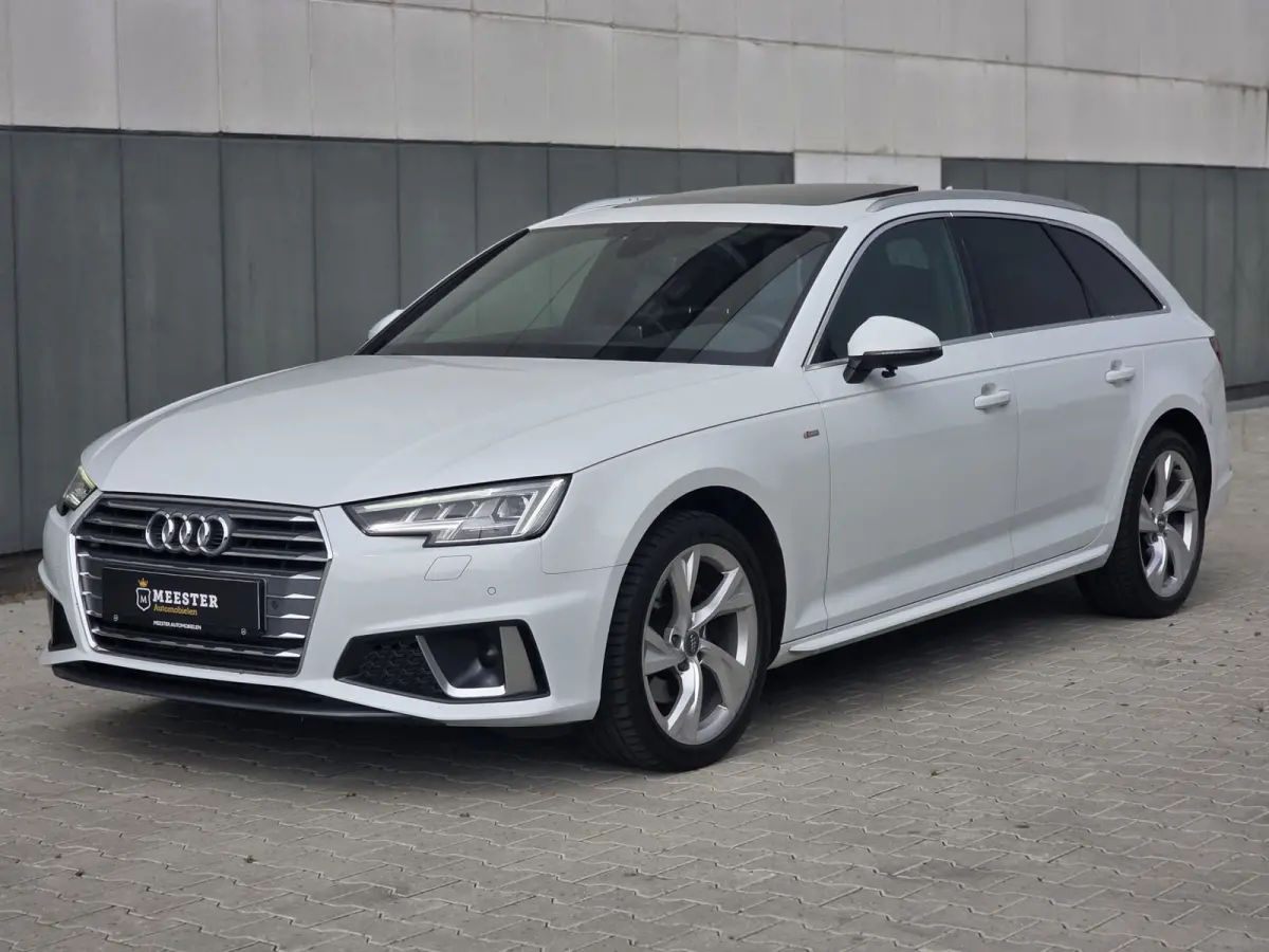 40 TFSI S line |PANODAK|ACC|VIRT.DASH