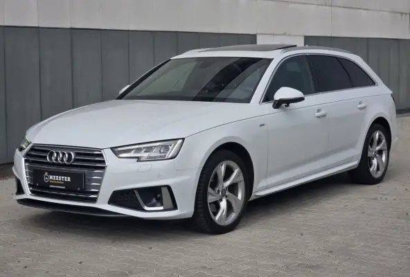 40 TFSI S line |PANODAK|ACC|VIRT.DASH