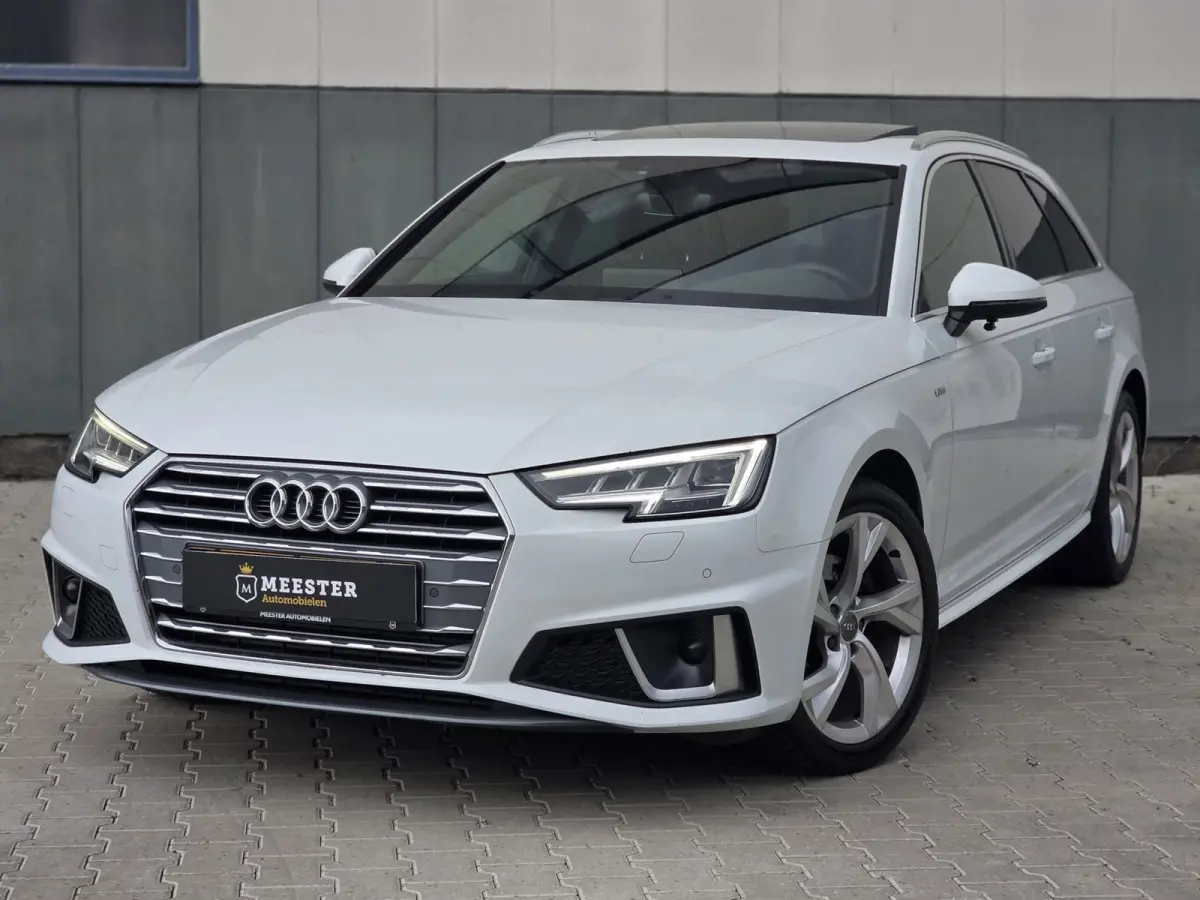 40 TFSI S line |PANODAK|ACC|VIRT.DASH