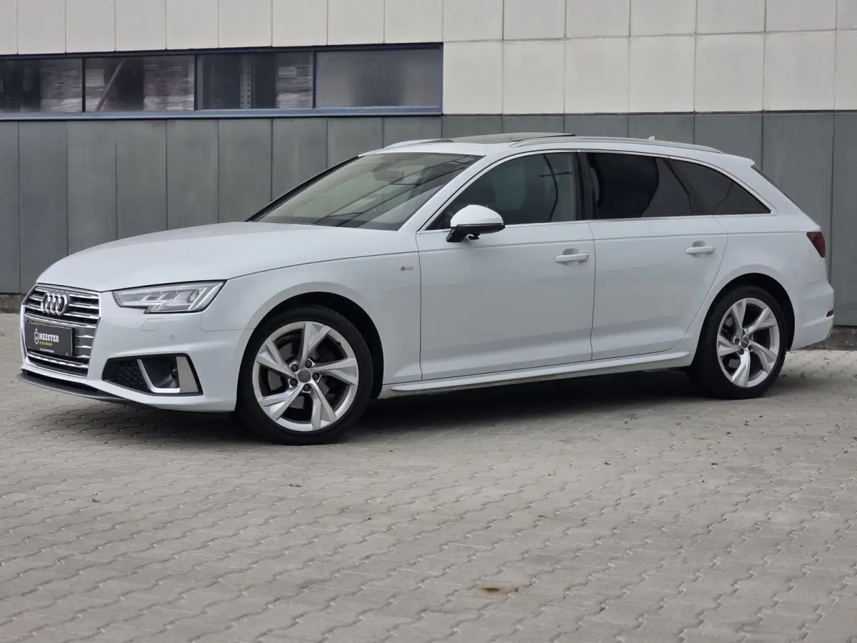 40 TFSI S line |PANODAK|ACC|VIRT.DASH