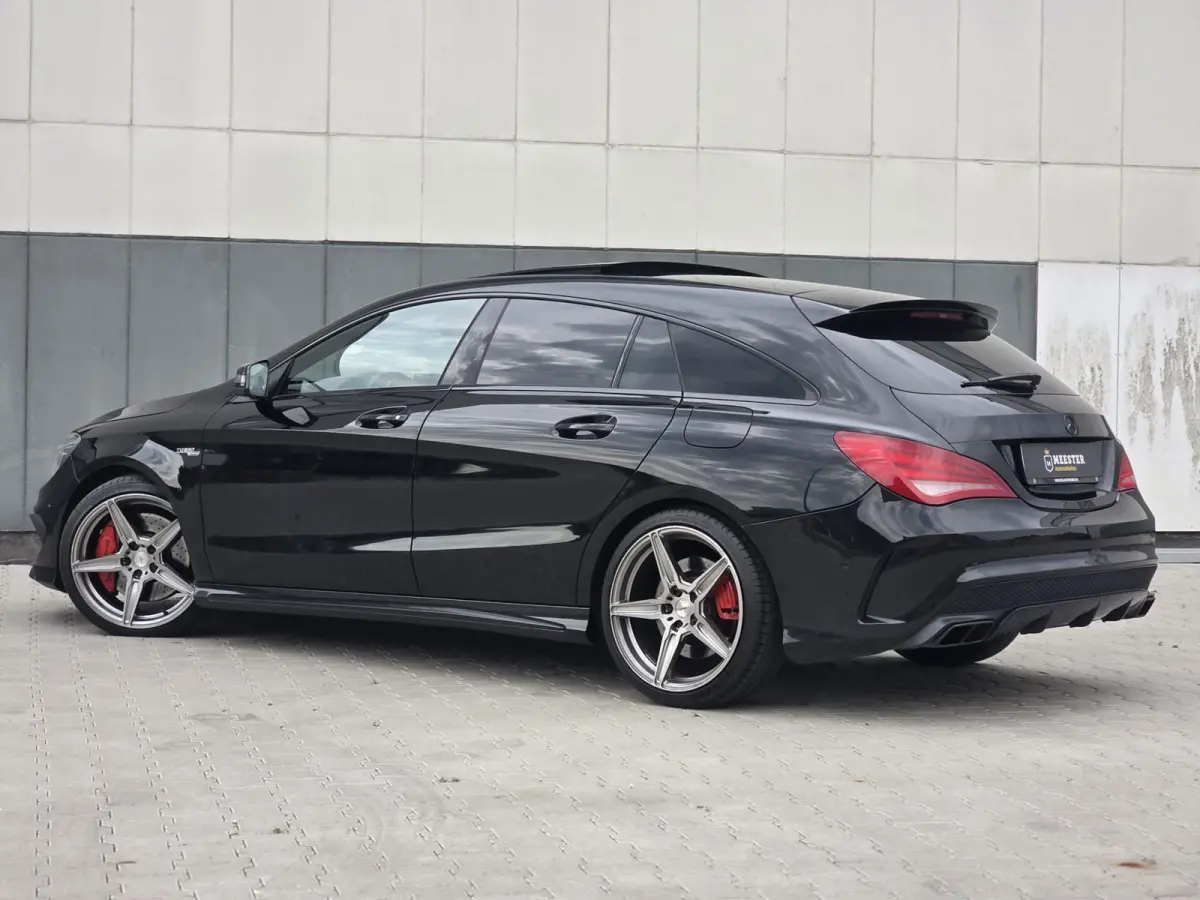 AMG 45|PANODAK|RECARO|PERFORM.
