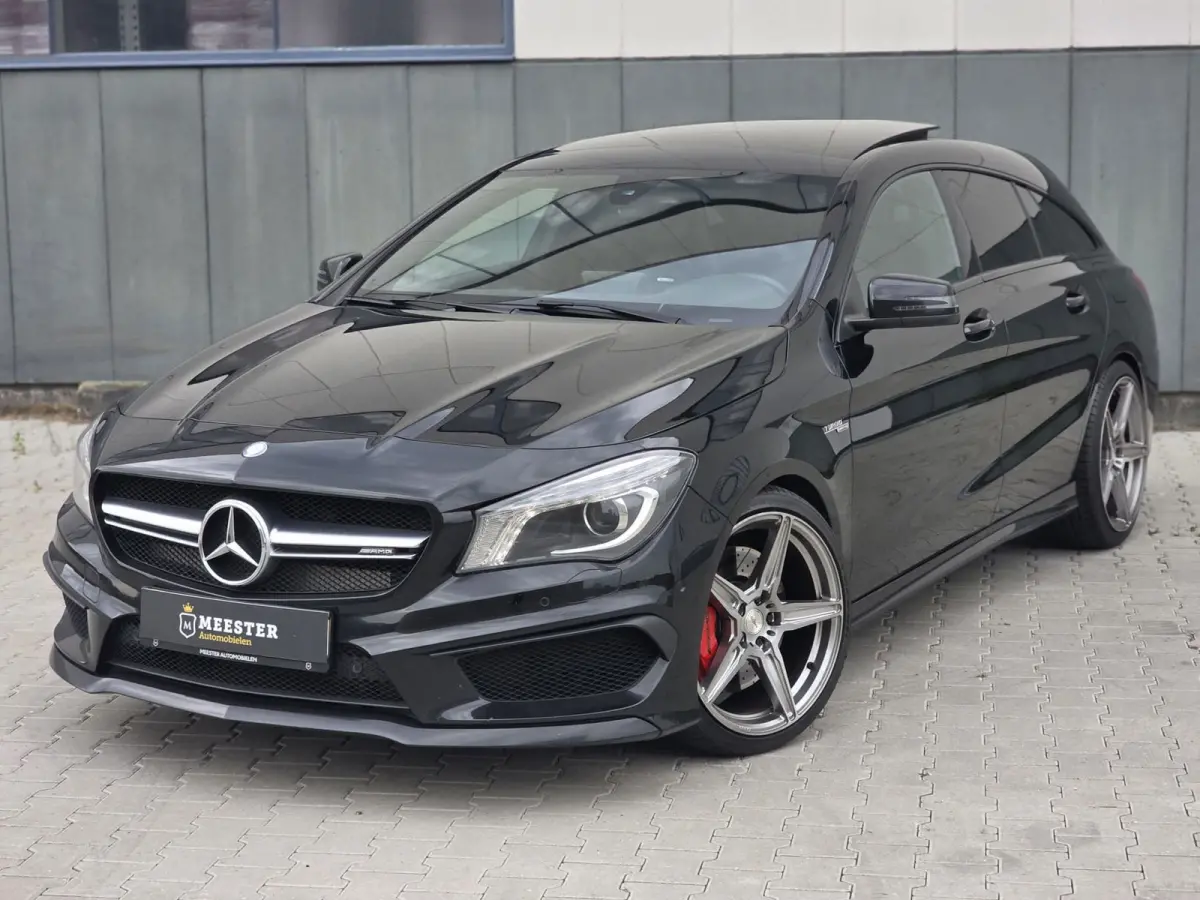 AMG 45|PANODAK|RECARO|PERFORM.