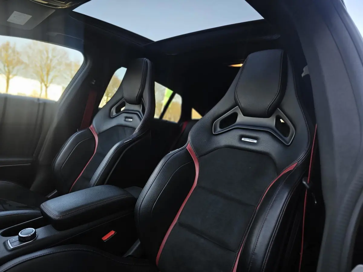 AMG 45|PANODAK|RECARO|PERFORM.