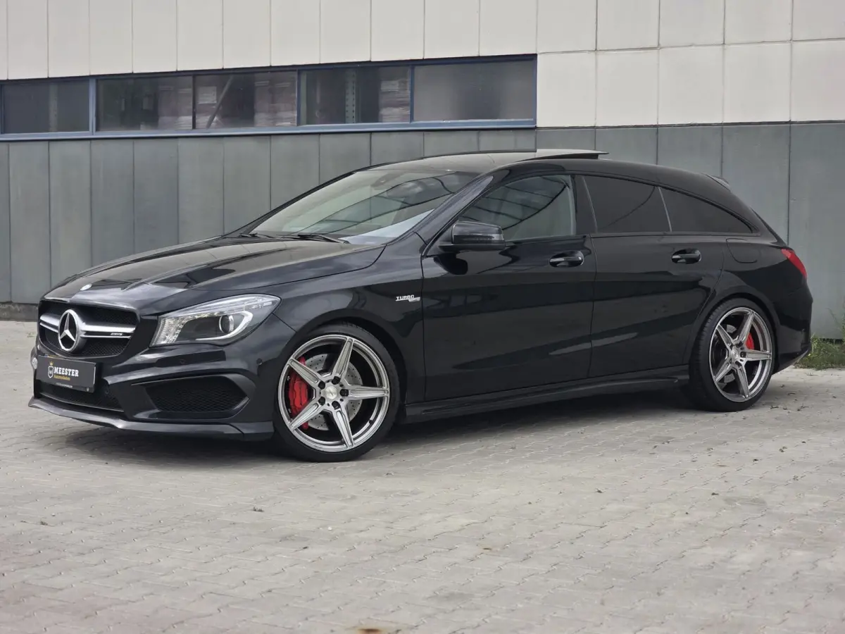 AMG 45|PANODAK|RECARO|PERFORM.