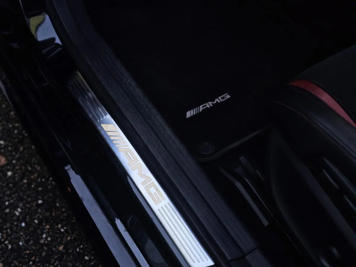 AMG 45|PANODAK|RECARO|PERFORM.