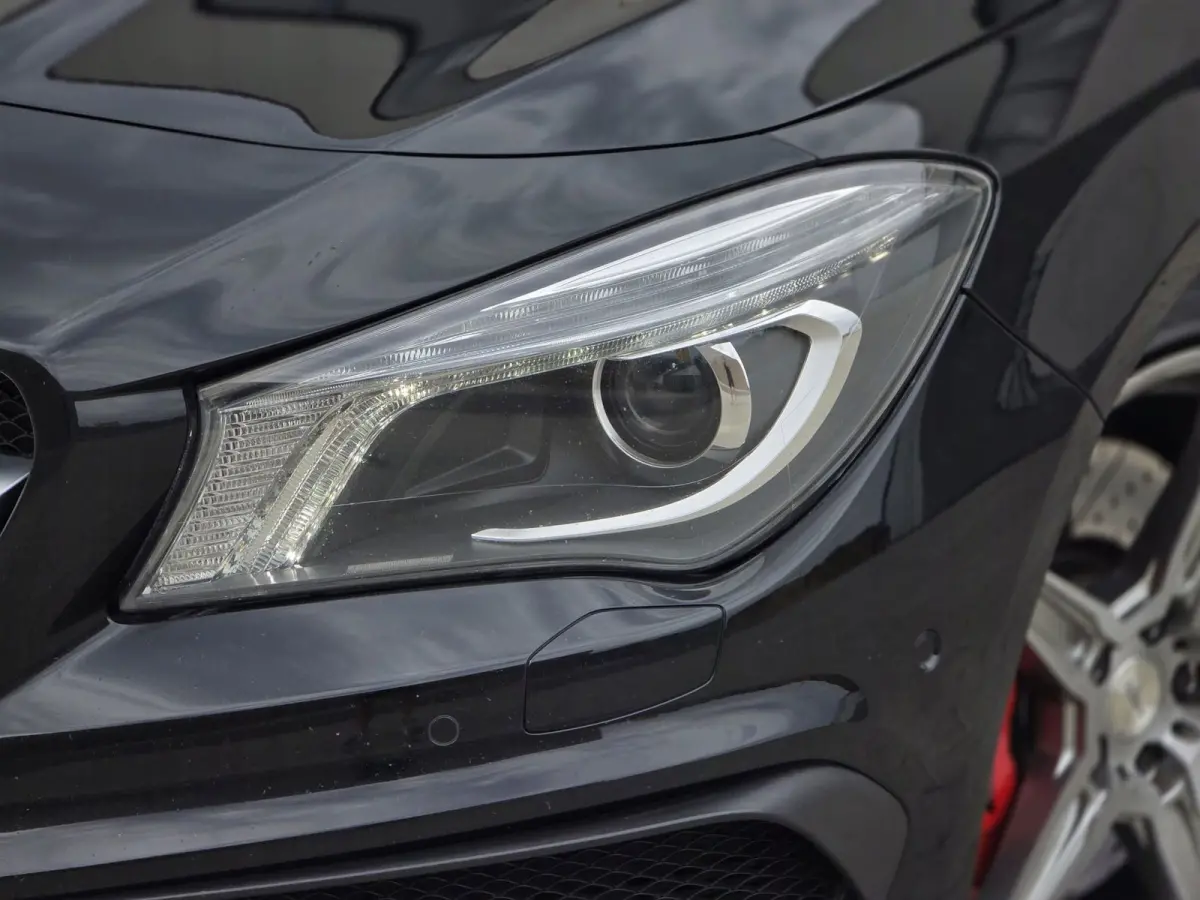 AMG 45|PANODAK|RECARO|PERFORM.