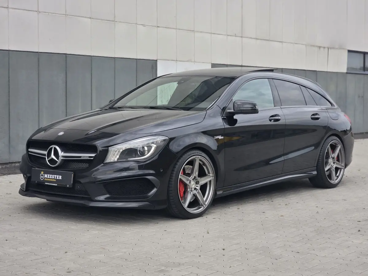 AMG 45|PANODAK|RECARO|PERFORM.