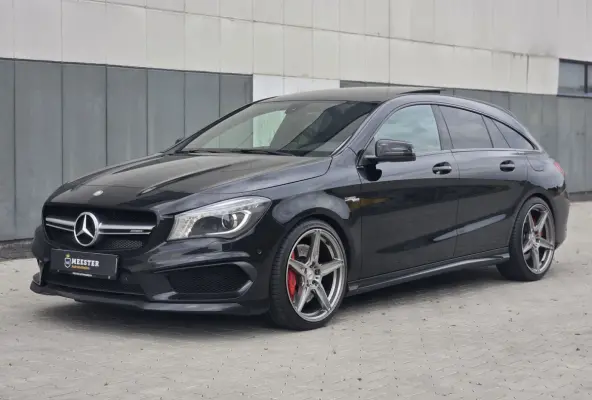 AMG 45|PANODAK|RECARO|PERFORM.