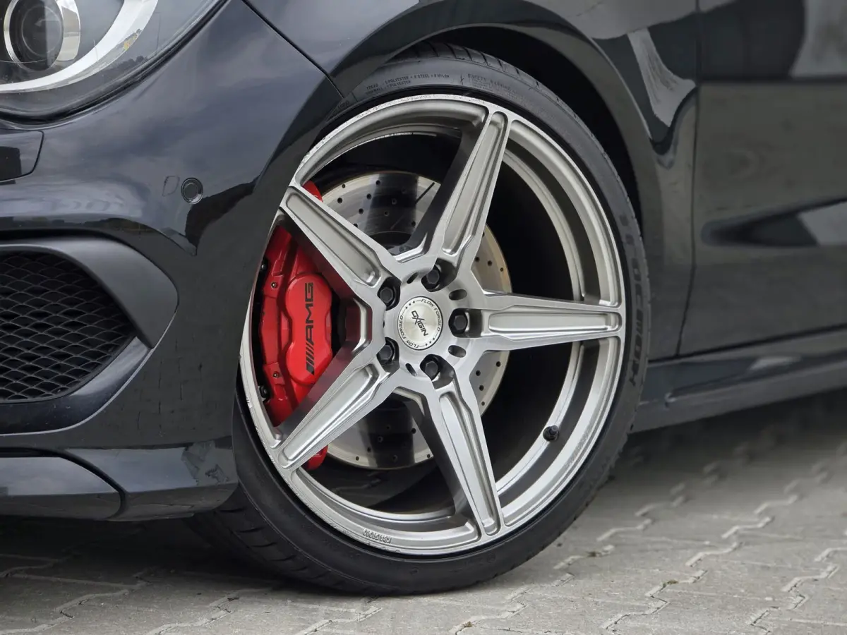 AMG 45|PANODAK|RECARO|PERFORM.